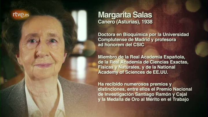 Pienso luego existo - Margarita Salas - avance - 1902448
