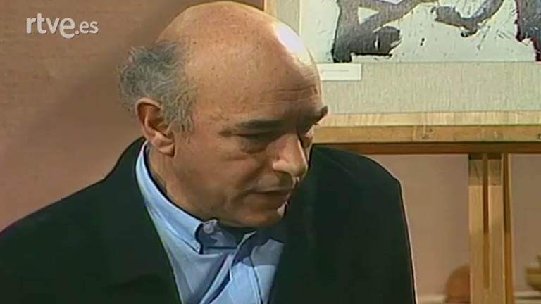 Ver vídeo Arco iris - <b>Antonio Saura</b> (1985) - 1938328