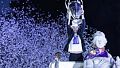 Ramos corona a Cibeles con la Copa de Europa