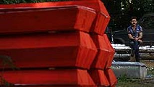 Tensión por la retención de observadores de la OSCE en el este de Ucrania