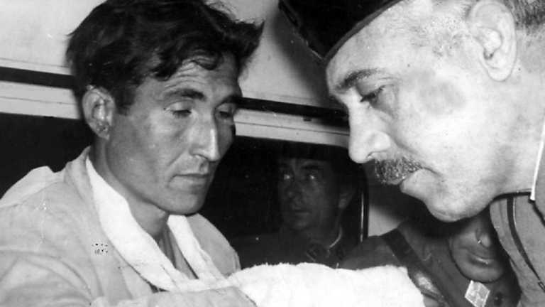 Que Fue De Amancio 'el Merchero
