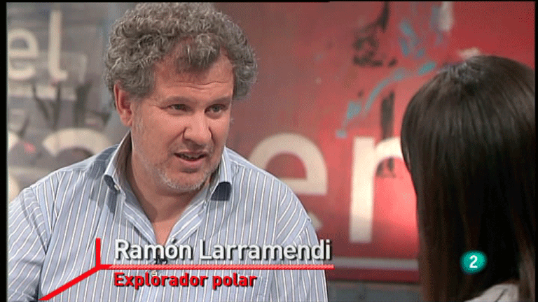 La Aventura del Saber.  Ramón Larramendi