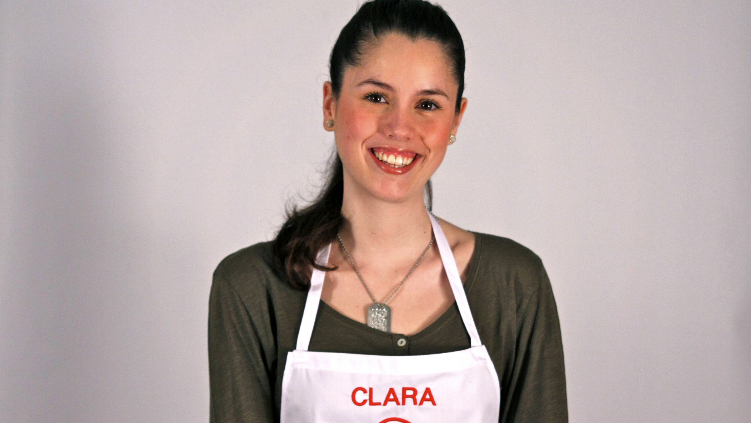 MasterChef - Clara. 22 años, estudiante (Madrid)