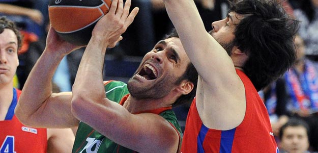 CSKA - CAJA LABORAL