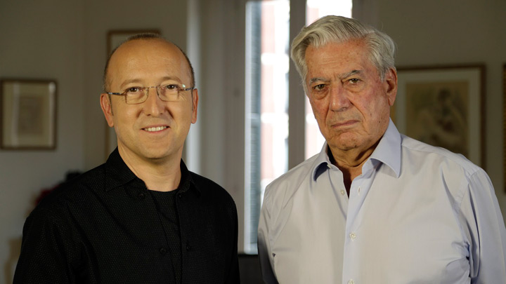 Página 2 - Entrevista a Mario Vargas Llosa sobre su libro 'el héroe discreto' (1)