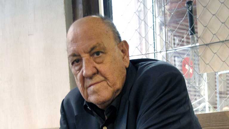 Fallece el escritor y dramaturgo aragonés Javier Tomeo