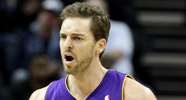 Pau Gasol