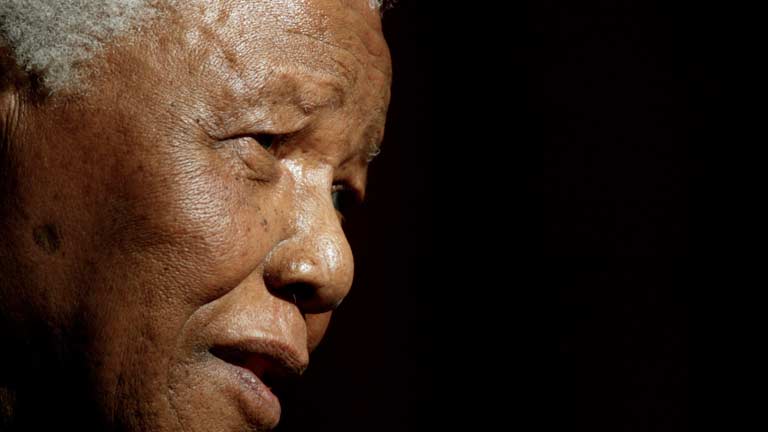 Jacob Zuma anuncia la muerte de Mandela