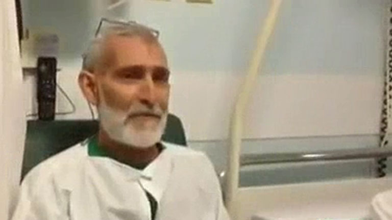 La Audiencia Nacional confirma la libertad condicional de Uribetxebarria Bolinaga