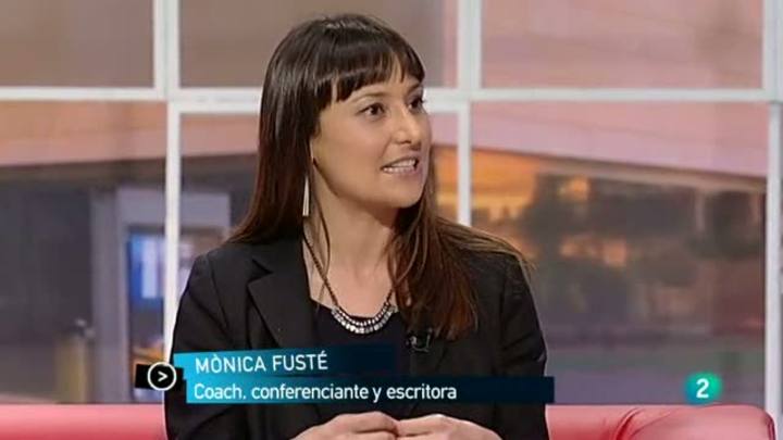 Para Todos La 2 -  Entrevista Mónica Fusté - Reinventarse