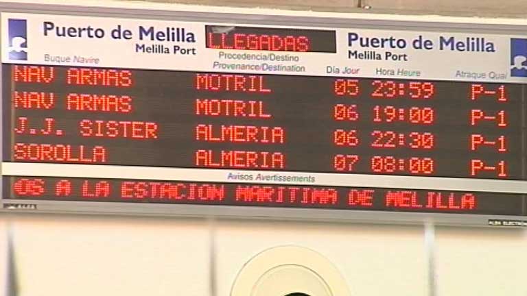 Noticias de Melilla - 10/05/13  