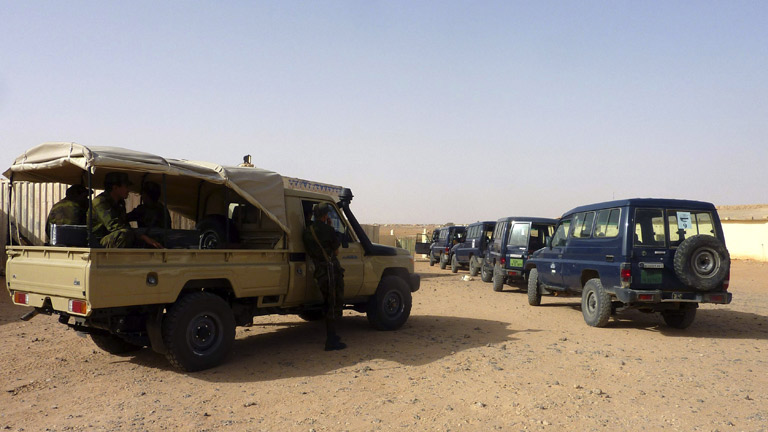 La ONU dice que no ve motivos para evacuar a su personal de Tinduf 