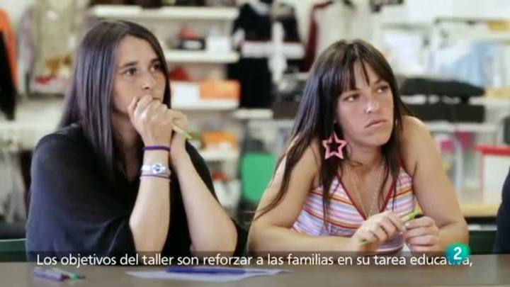 Para Todos La 2 - Entrevista: Pere Amorós - "Aprender juntos, crecer en familia"