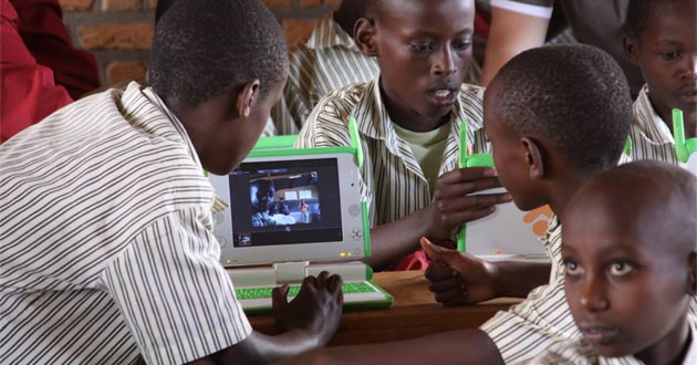 Proyecto OLPC
