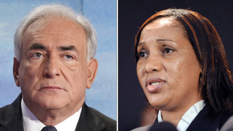 Dominique Strauss Kahn llega a un acuerdo económico y no será juzgado de agresión sexual